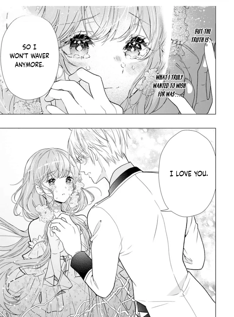 Cinderella’s Sister Became the Prince’s Bride, Living a Slow Life as the Stand-In Princess Chapter 11 - page 25