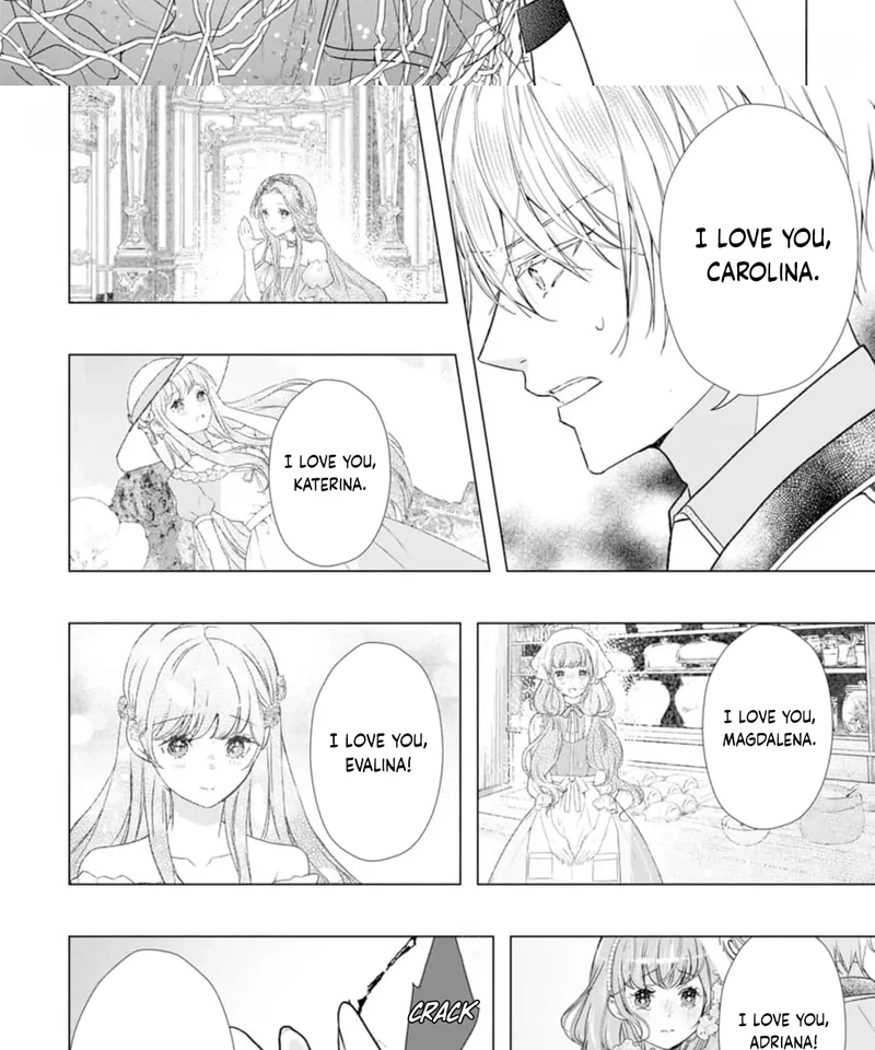 Cinderella’s Sister Became the Prince’s Bride, Living a Slow Life as the Stand-In Princess Chapter 11 - page 26