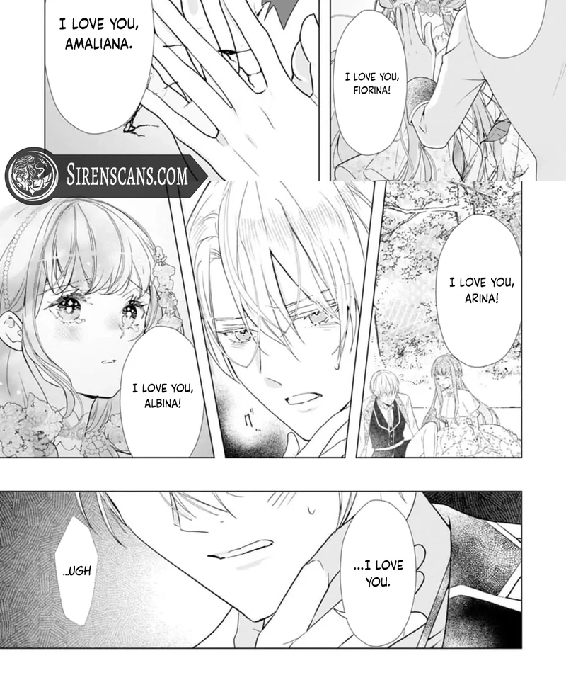 Cinderella’s Sister Became the Prince’s Bride, Living a Slow Life as the Stand-In Princess Chapter 11 - page 27