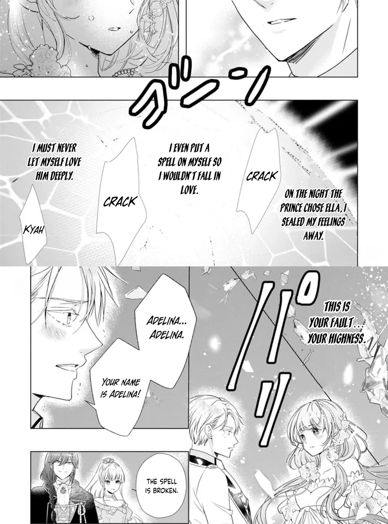 Cinderella’s Sister Became the Prince’s Bride, Living a Slow Life as the Stand-In Princess Chapter 11 - page 30