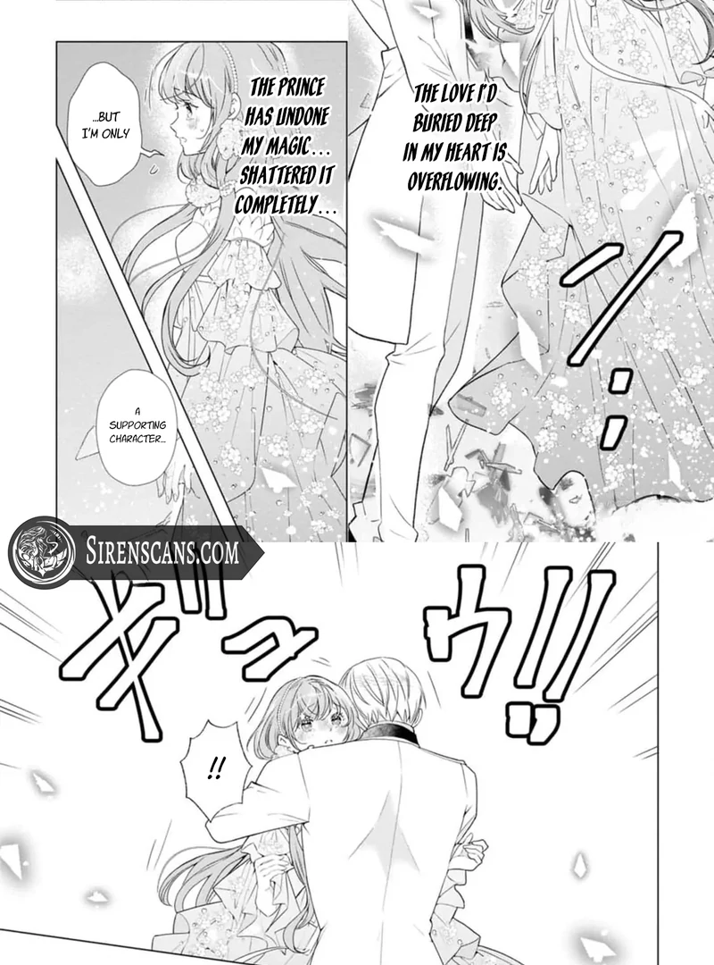 Cinderella’s Sister Became the Prince’s Bride, Living a Slow Life as the Stand-In Princess Chapter 11 - page 31