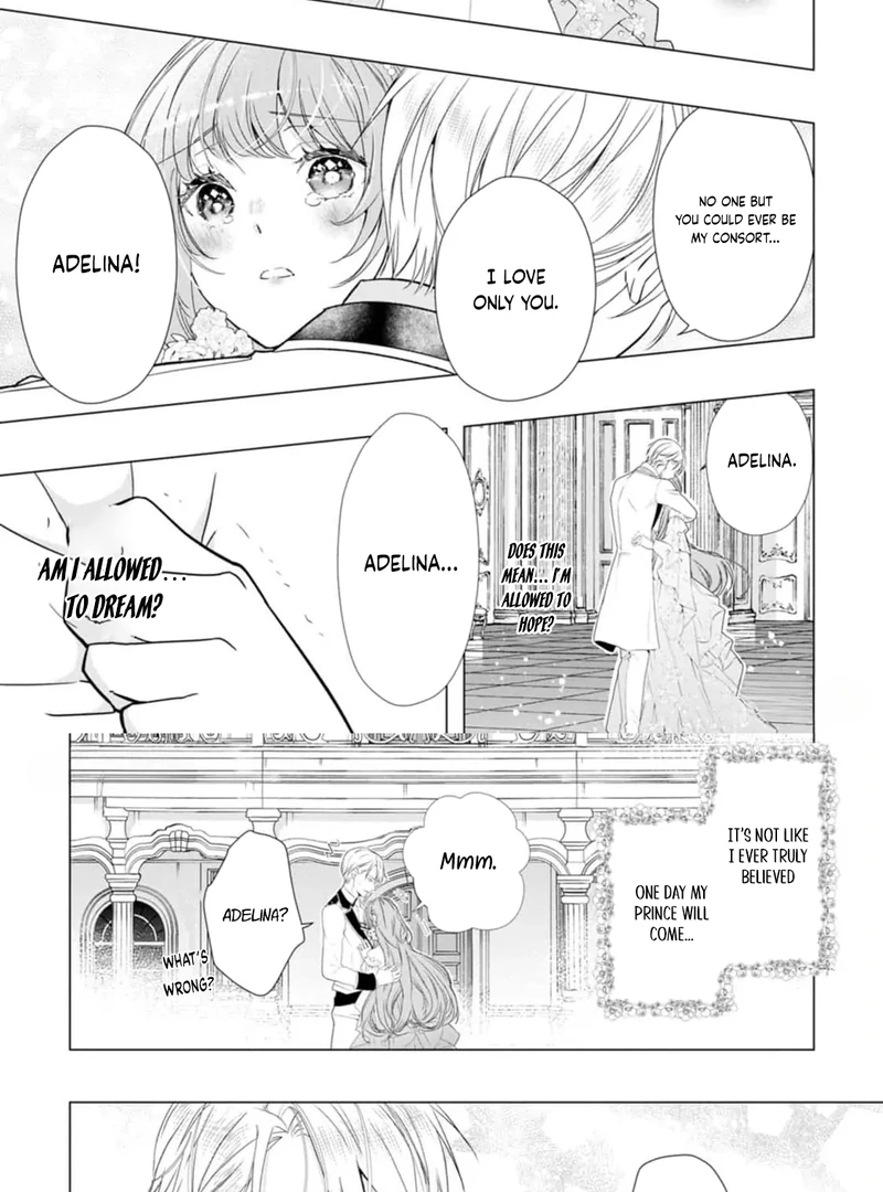 Cinderella’s Sister Became the Prince’s Bride, Living a Slow Life as the Stand-In Princess Chapter 11 - page 32