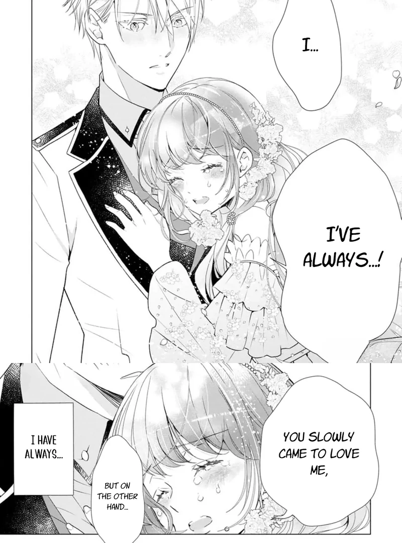 Cinderella’s Sister Became the Prince’s Bride, Living a Slow Life as the Stand-In Princess Chapter 11 - page 33