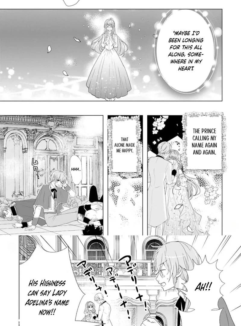 Cinderella’s Sister Became the Prince’s Bride, Living a Slow Life as the Stand-In Princess Chapter 11 - page 34