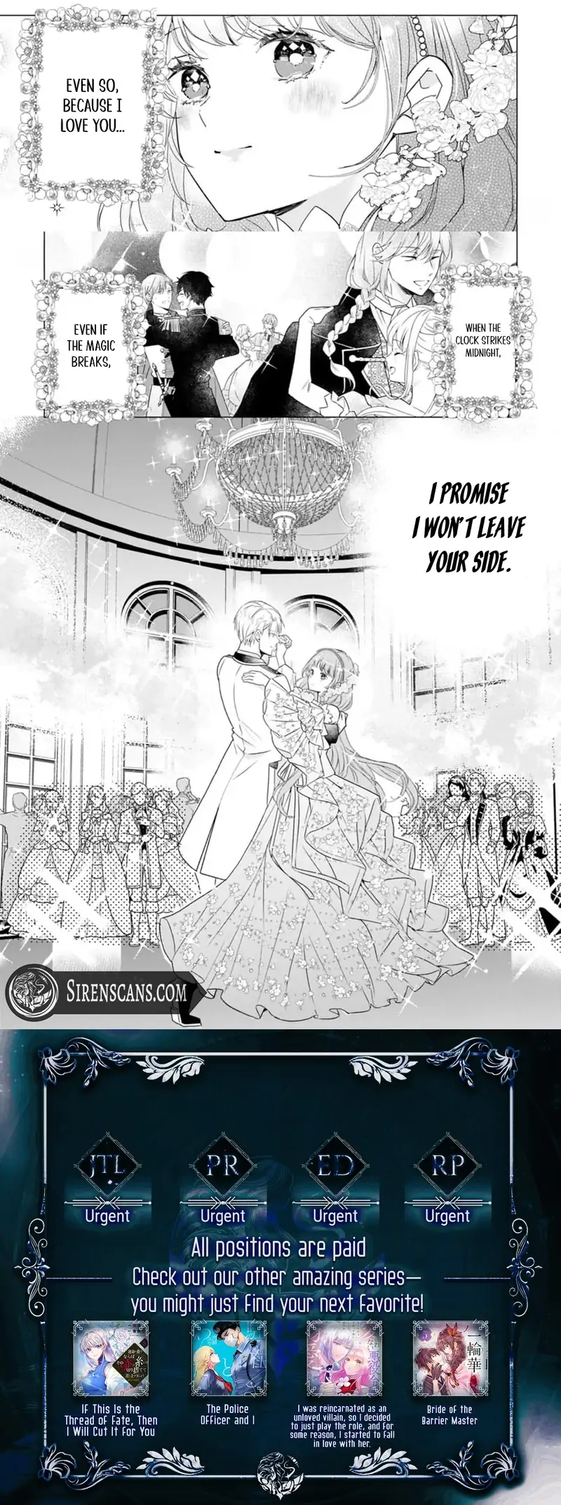 Cinderella’s Sister Became the Prince’s Bride, Living a Slow Life as the Stand-In Princess Chapter 11 - page 37