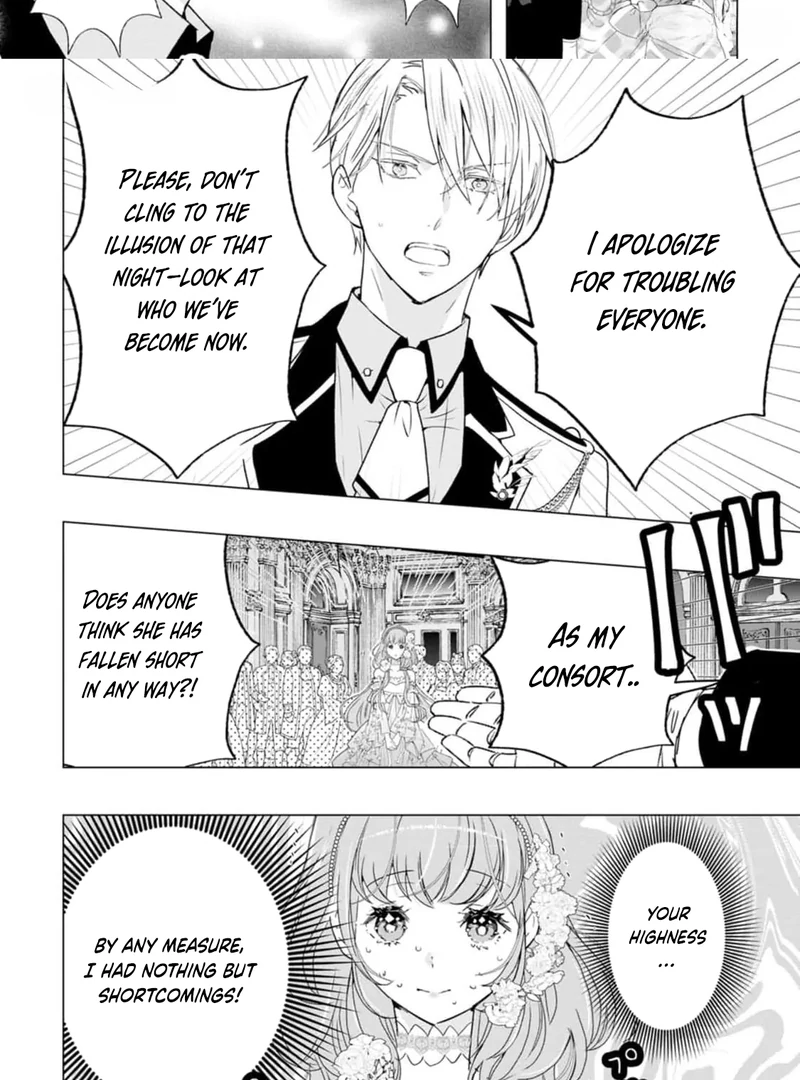 Cinderella’s Sister Became the Prince’s Bride, Living a Slow Life as the Stand-In Princess Chapter 11 - page 6