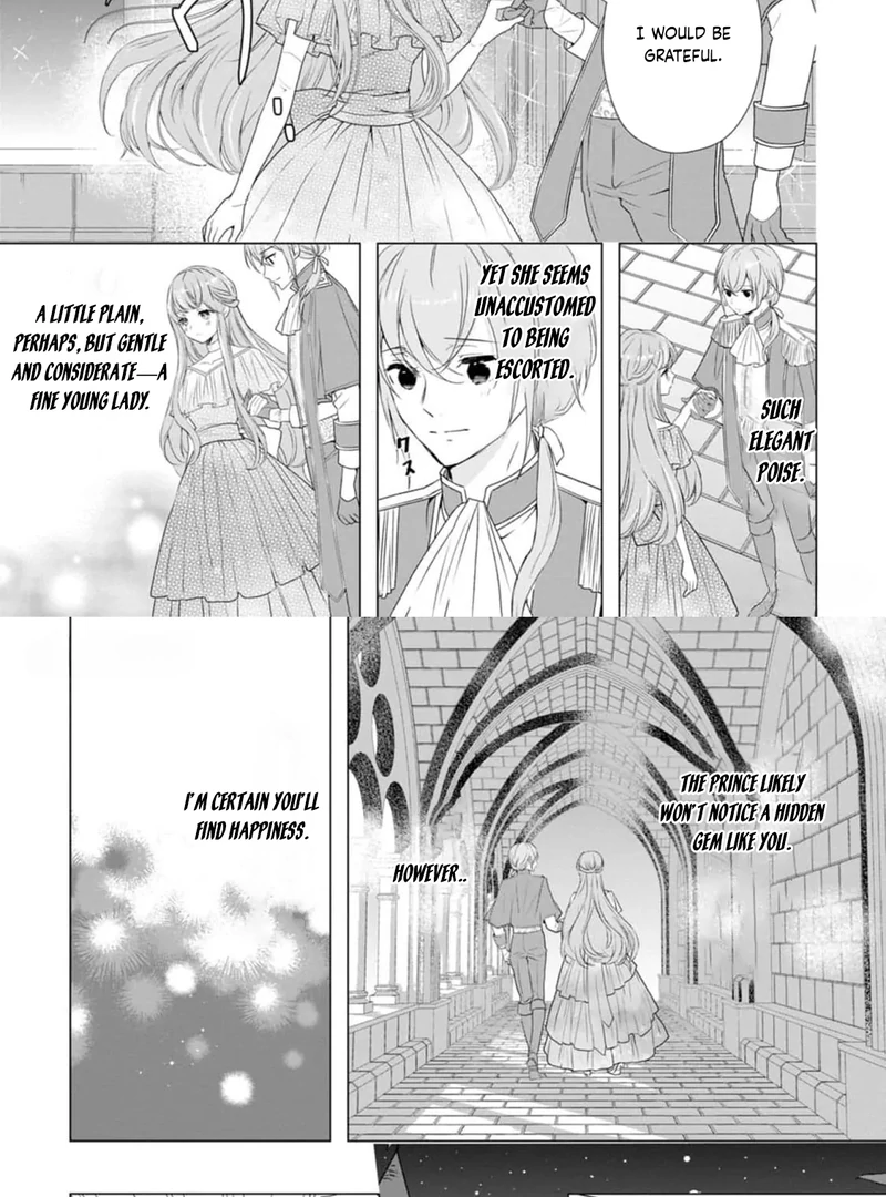 Cinderella’s Sister Became the Prince’s Bride, Living a Slow Life as the Stand-In Princess Chapter 12 - page 9