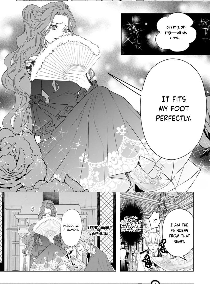 Cinderella’s Sister Became the Prince’s Bride, Living a Slow Life as the Stand-In Princess Chapter 12 - page 12