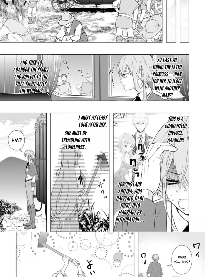 Cinderella’s Sister Became the Prince’s Bride, Living a Slow Life as the Stand-In Princess Chapter 12 - page 15