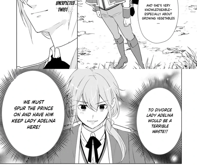 Cinderella’s Sister Became the Prince’s Bride, Living a Slow Life as the Stand-In Princess Chapter 12 - page 17
