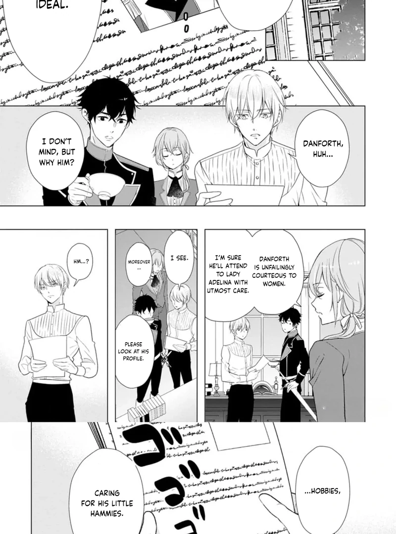 Cinderella’s Sister Became the Prince’s Bride, Living a Slow Life as the Stand-In Princess Chapter 12 - page 20