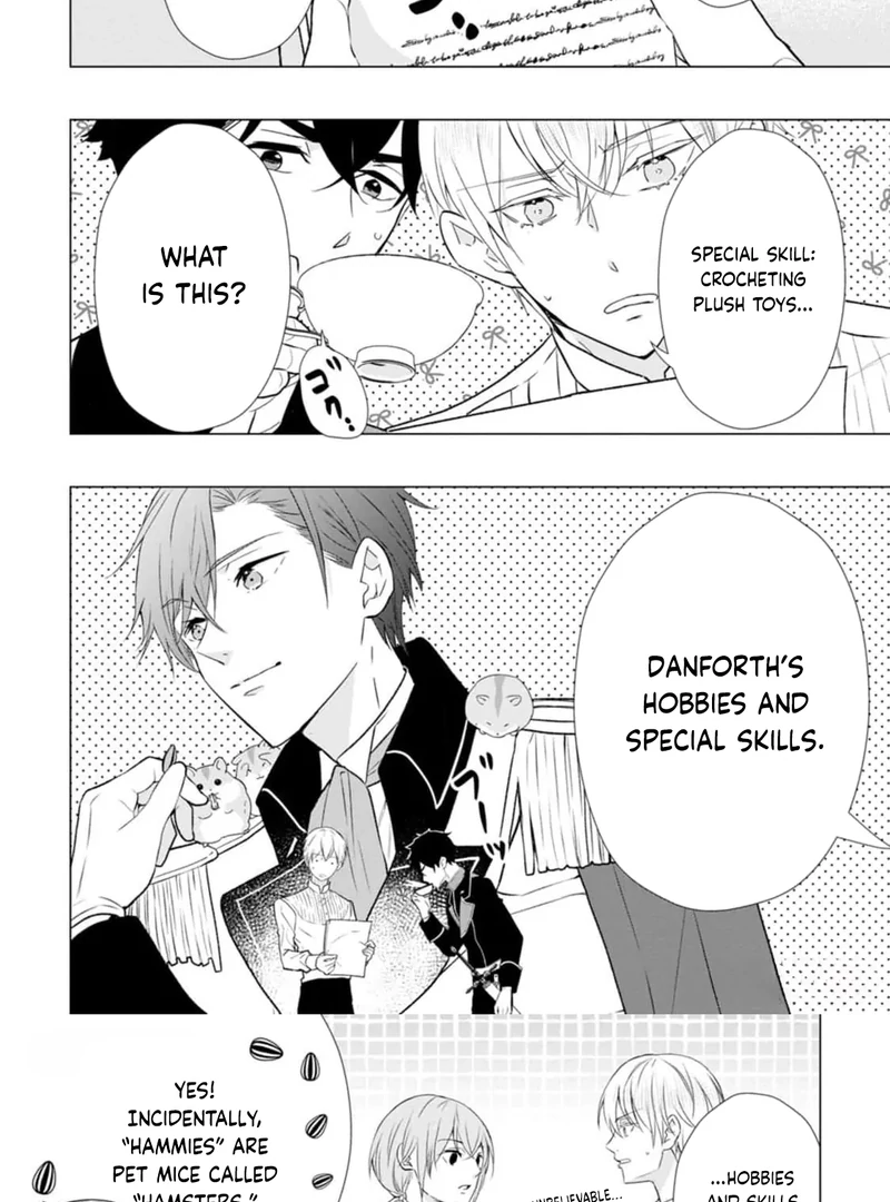 Cinderella’s Sister Became the Prince’s Bride, Living a Slow Life as the Stand-In Princess Chapter 12 - page 21