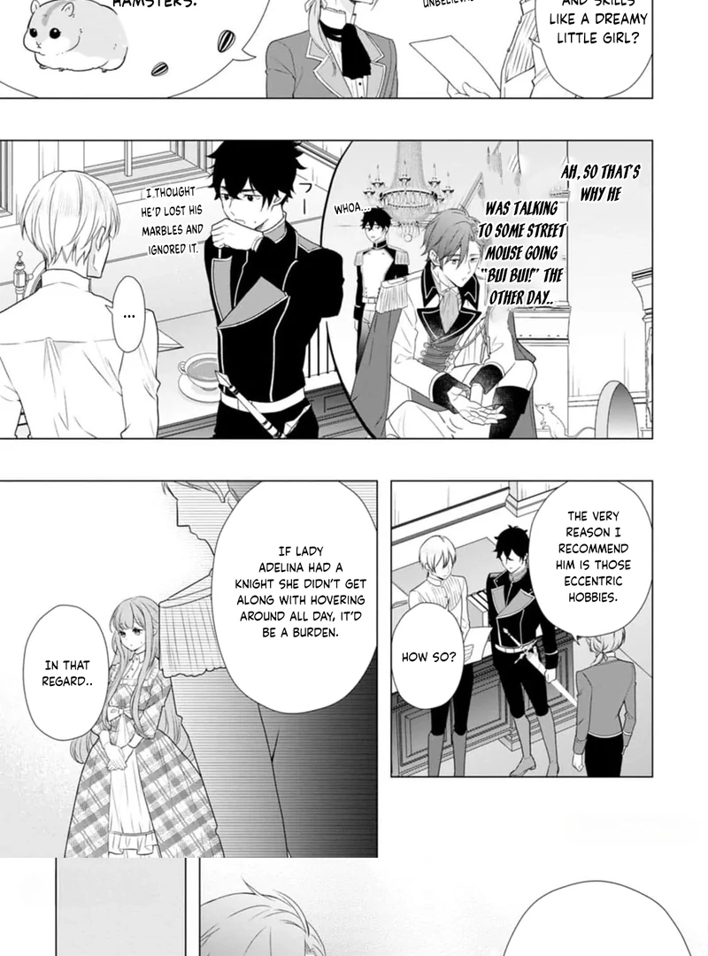 Cinderella’s Sister Became the Prince’s Bride, Living a Slow Life as the Stand-In Princess Chapter 12 - page 22