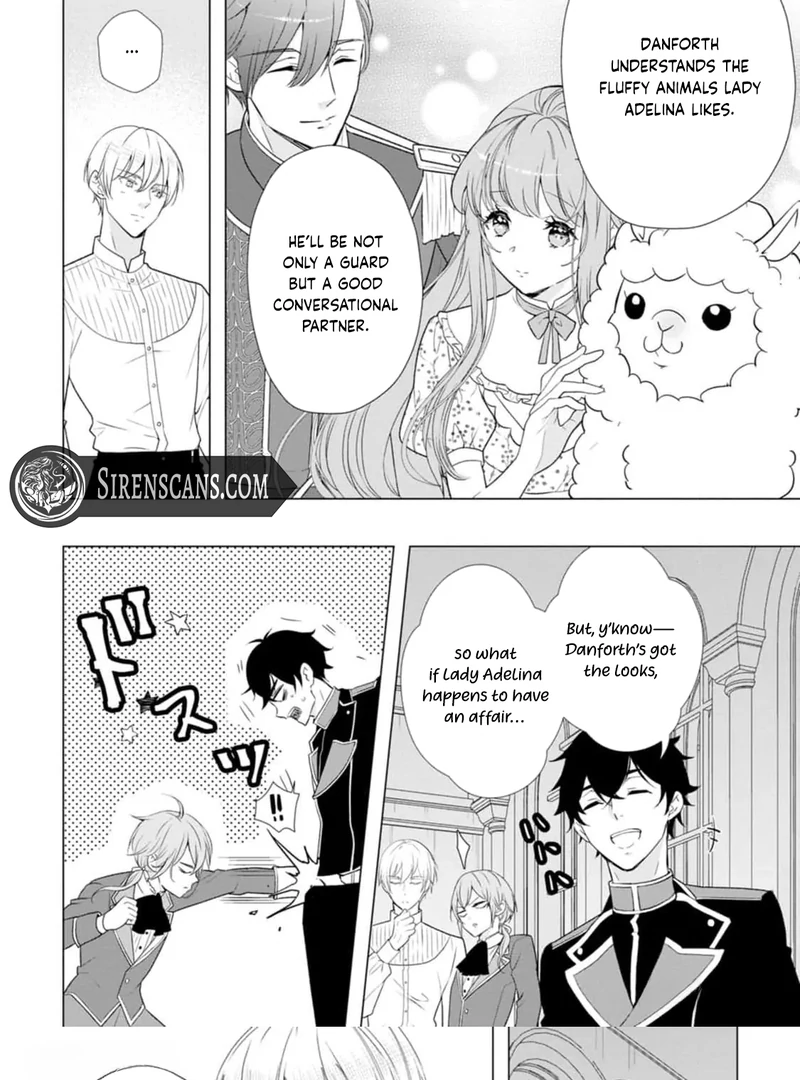 Cinderella’s Sister Became the Prince’s Bride, Living a Slow Life as the Stand-In Princess Chapter 12 - page 23