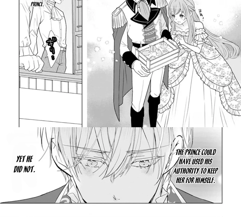 Cinderella’s Sister Became the Prince’s Bride, Living a Slow Life as the Stand-In Princess Chapter 12 - page 26