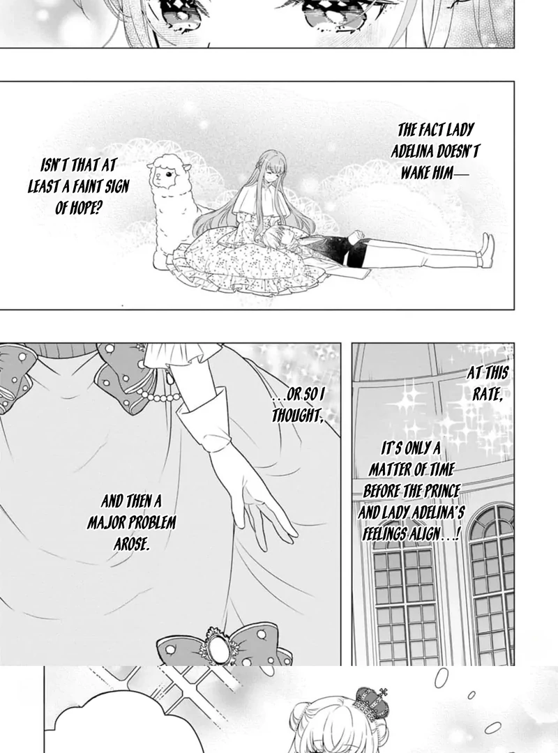 Cinderella’s Sister Became the Prince’s Bride, Living a Slow Life as the Stand-In Princess Chapter 12 - page 29
