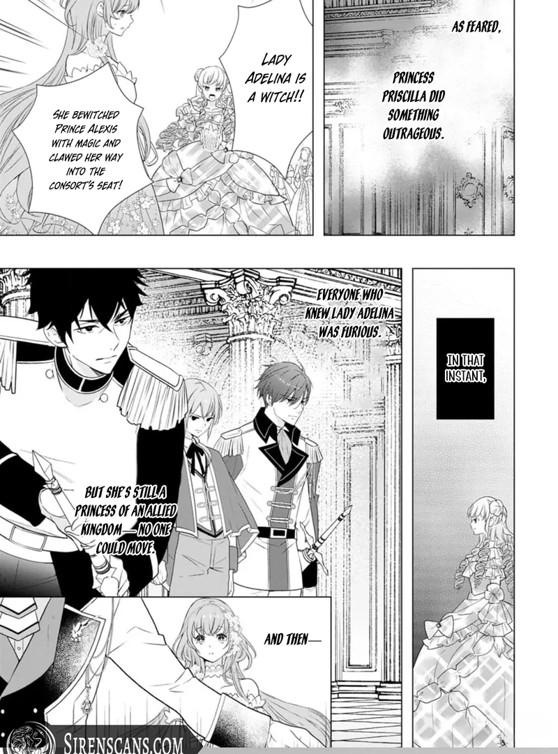 Cinderella’s Sister Became the Prince’s Bride, Living a Slow Life as the Stand-In Princess Chapter 12 - page 31
