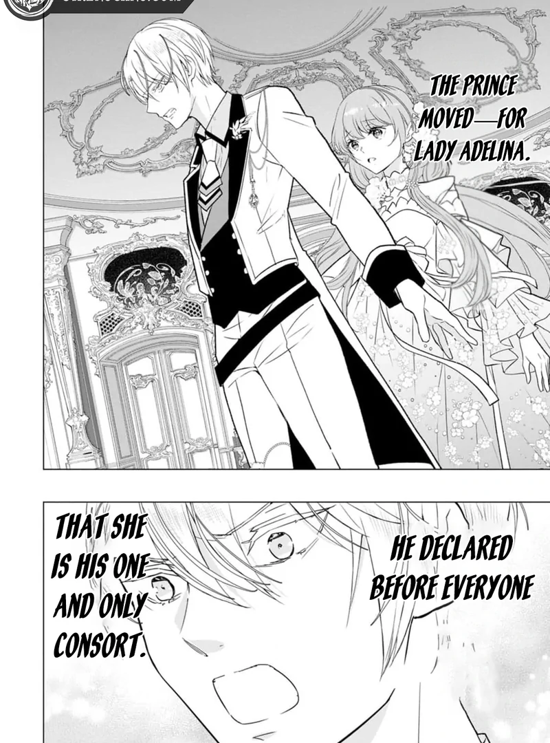 Cinderella’s Sister Became the Prince’s Bride, Living a Slow Life as the Stand-In Princess Chapter 12 - page 32