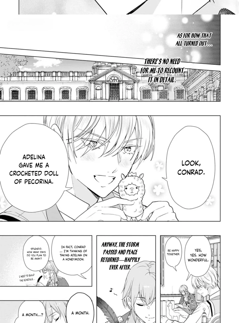 Cinderella’s Sister Became the Prince’s Bride, Living a Slow Life as the Stand-In Princess Chapter 12 - page 33