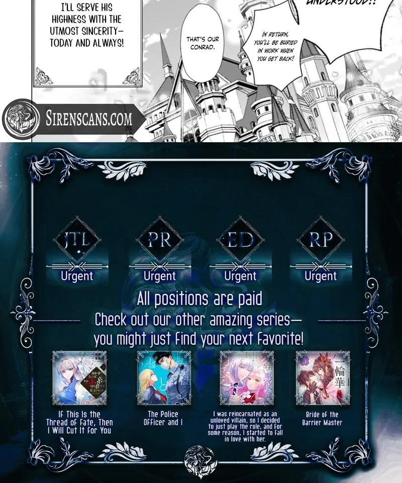 Cinderella’s Sister Became the Prince’s Bride, Living a Slow Life as the Stand-In Princess Chapter 12 - page 35