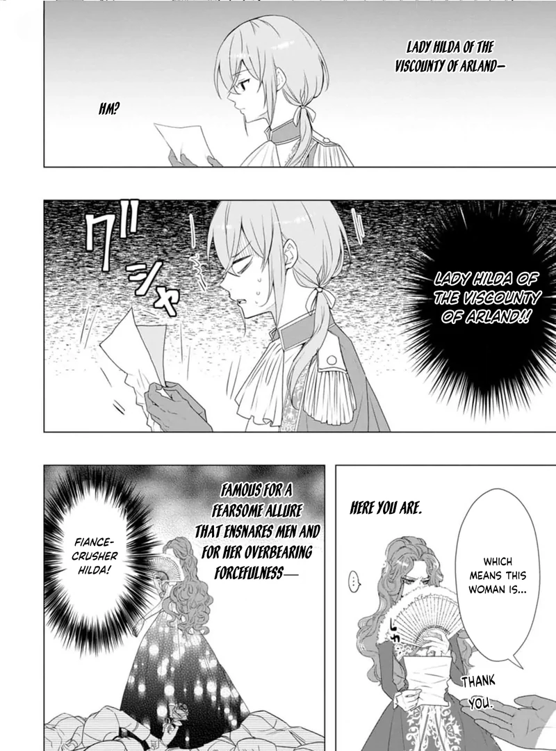 Cinderella’s Sister Became the Prince’s Bride, Living a Slow Life as the Stand-In Princess Chapter 12 - page 5