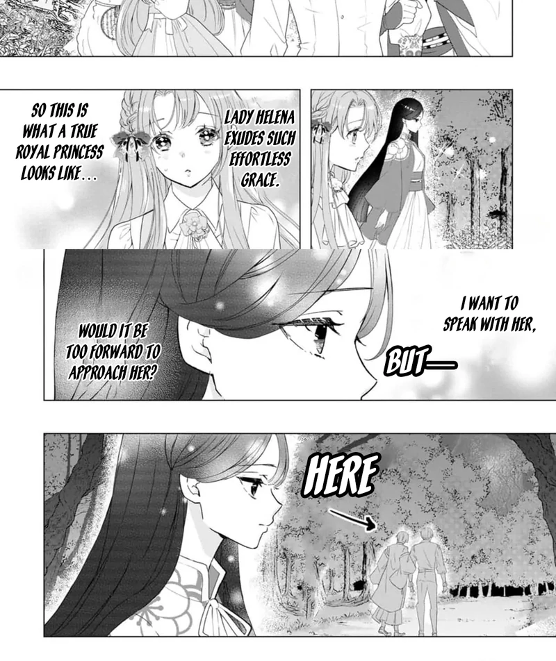 Cinderella’s Sister Became the Prince’s Bride, Living a Slow Life as the Stand-In Princess Chapter 13 - page 9