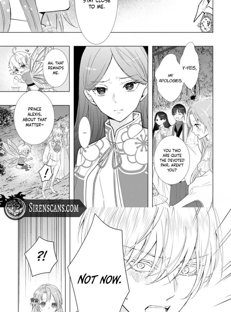 Cinderella’s Sister Became the Prince’s Bride, Living a Slow Life as the Stand-In Princess Chapter 13 - page 13