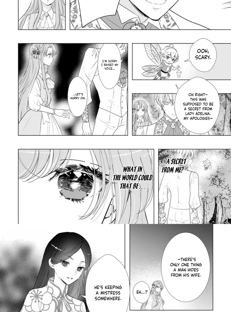 Cinderella’s Sister Became the Prince’s Bride, Living a Slow Life as the Stand-In Princess Chapter 13 - page 14