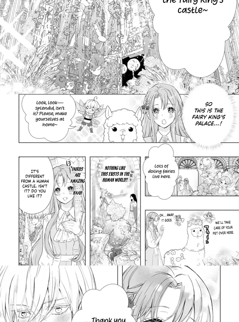 Cinderella’s Sister Became the Prince’s Bride, Living a Slow Life as the Stand-In Princess Chapter 13 - page 16