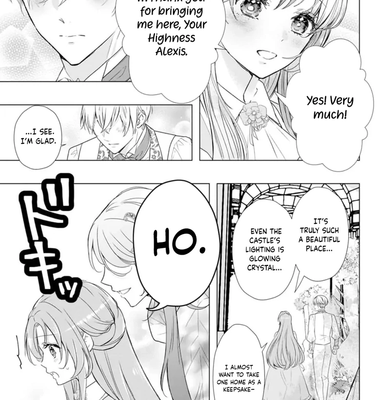 Cinderella’s Sister Became the Prince’s Bride, Living a Slow Life as the Stand-In Princess Chapter 13 - page 17