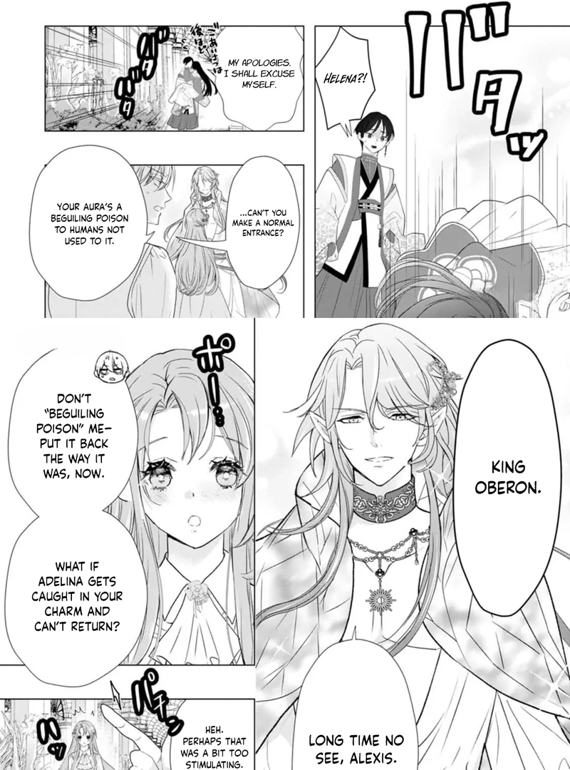 Cinderella’s Sister Became the Prince’s Bride, Living a Slow Life as the Stand-In Princess Chapter 13 - page 19