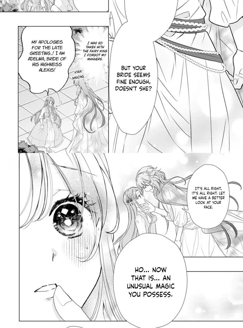 Cinderella’s Sister Became the Prince’s Bride, Living a Slow Life as the Stand-In Princess Chapter 13 - page 20