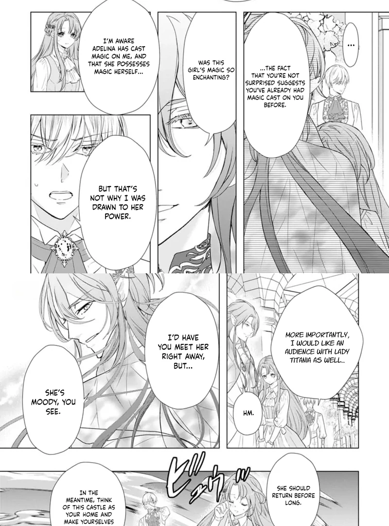 Cinderella’s Sister Became the Prince’s Bride, Living a Slow Life as the Stand-In Princess Chapter 13 - page 21