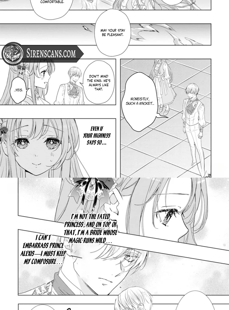 Cinderella’s Sister Became the Prince’s Bride, Living a Slow Life as the Stand-In Princess Chapter 13 - page 22