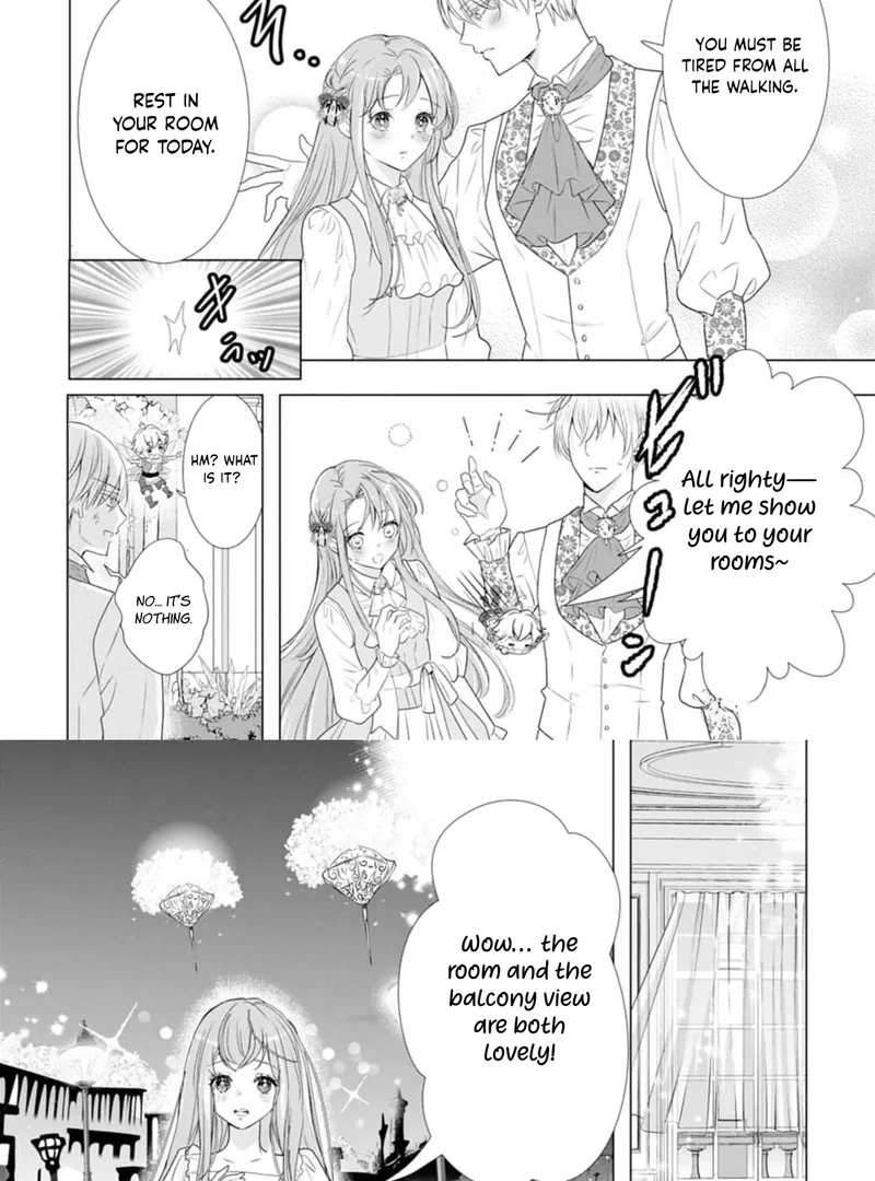 Cinderella’s Sister Became the Prince’s Bride, Living a Slow Life as the Stand-In Princess Chapter 13 - page 23