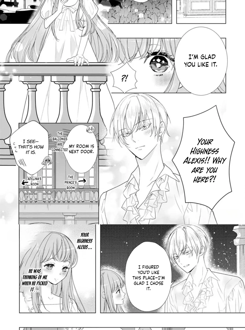 Cinderella’s Sister Became the Prince’s Bride, Living a Slow Life as the Stand-In Princess Chapter 13 - page 24