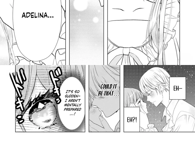 Cinderella’s Sister Became the Prince’s Bride, Living a Slow Life as the Stand-In Princess Chapter 13 - page 27