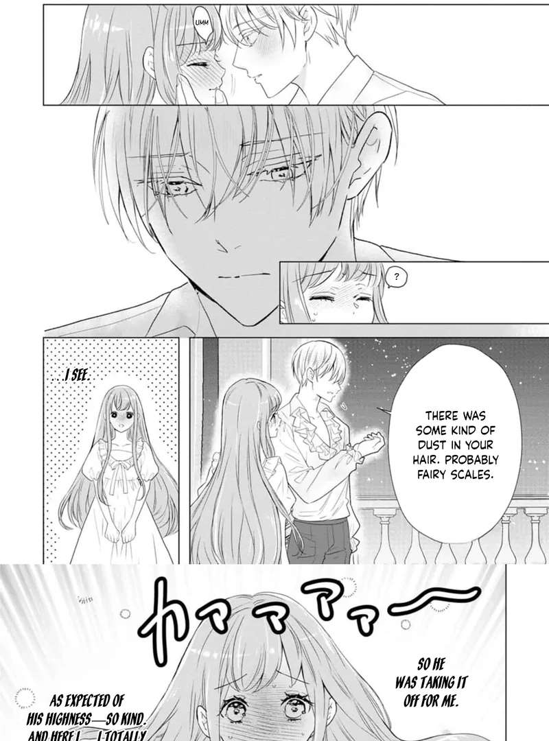 Cinderella’s Sister Became the Prince’s Bride, Living a Slow Life as the Stand-In Princess Chapter 13 - page 28