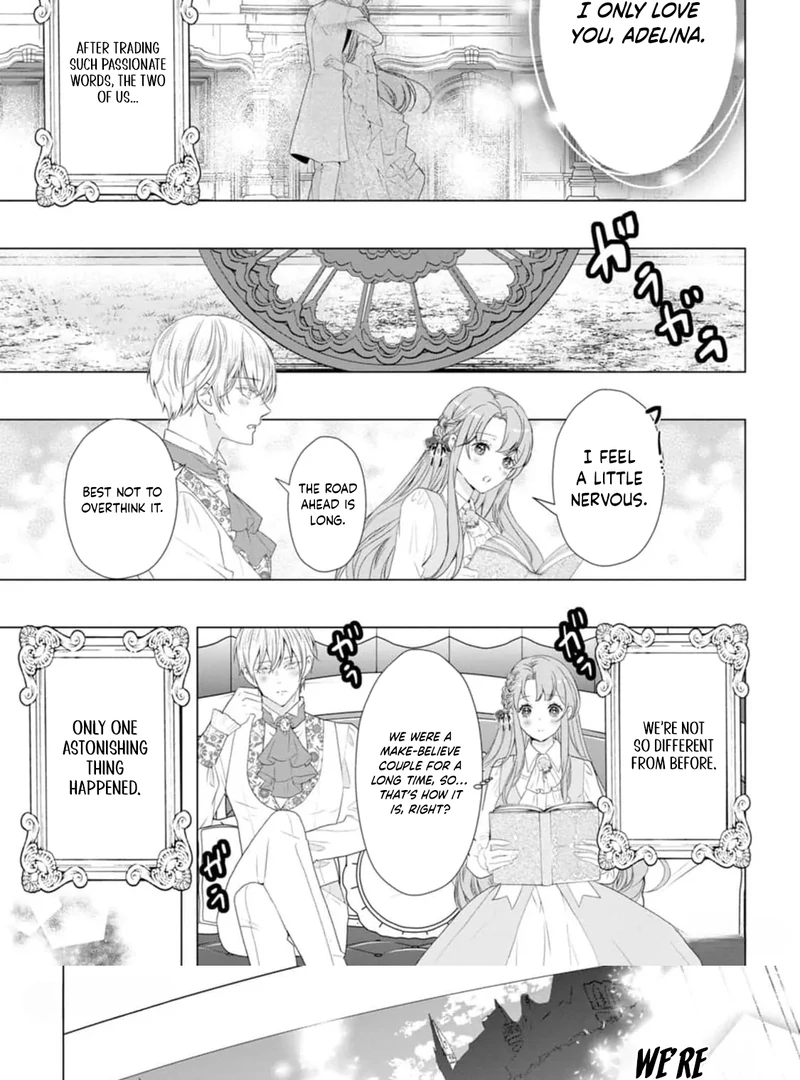 Cinderella’s Sister Became the Prince’s Bride, Living a Slow Life as the Stand-In Princess Chapter 13 - page 2