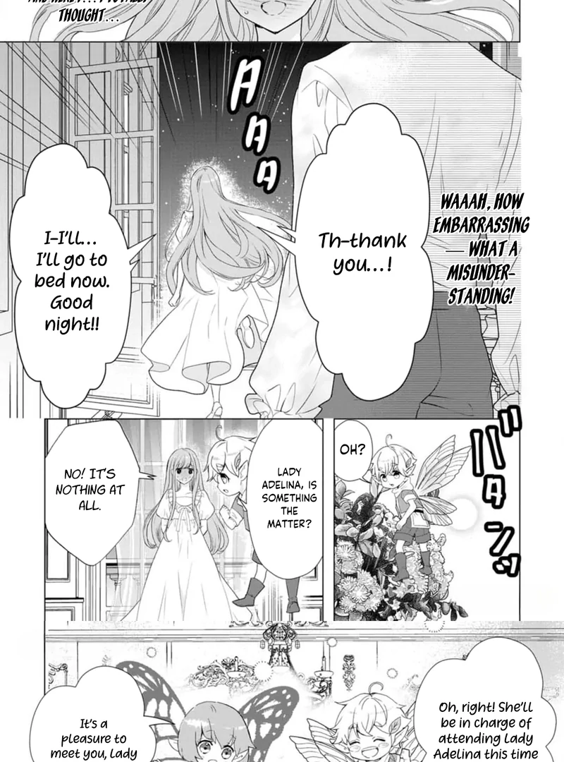 Cinderella’s Sister Became the Prince’s Bride, Living a Slow Life as the Stand-In Princess Chapter 13 - page 29