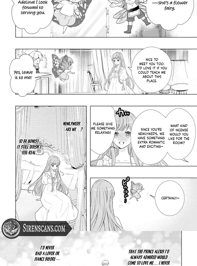 Cinderella’s Sister Became the Prince’s Bride, Living a Slow Life as the Stand-In Princess Chapter 13 - page 30