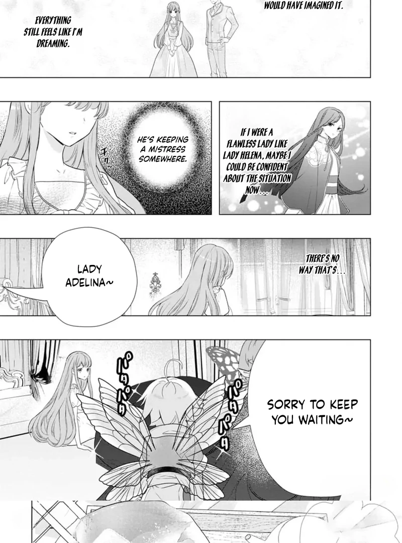 Cinderella’s Sister Became the Prince’s Bride, Living a Slow Life as the Stand-In Princess Chapter 13 - page 31