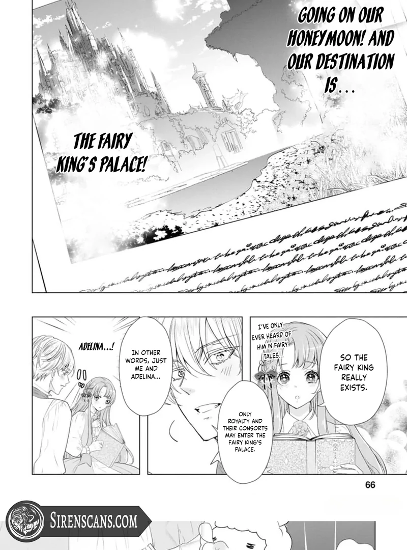 Cinderella’s Sister Became the Prince’s Bride, Living a Slow Life as the Stand-In Princess Chapter 13 - page 3