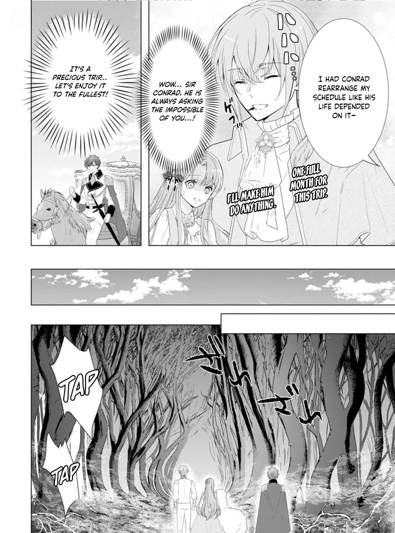 Cinderella’s Sister Became the Prince’s Bride, Living a Slow Life as the Stand-In Princess Chapter 13 - page 5