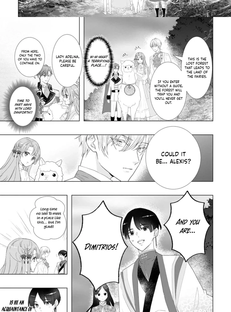 Cinderella’s Sister Became the Prince’s Bride, Living a Slow Life as the Stand-In Princess Chapter 13 - page 6