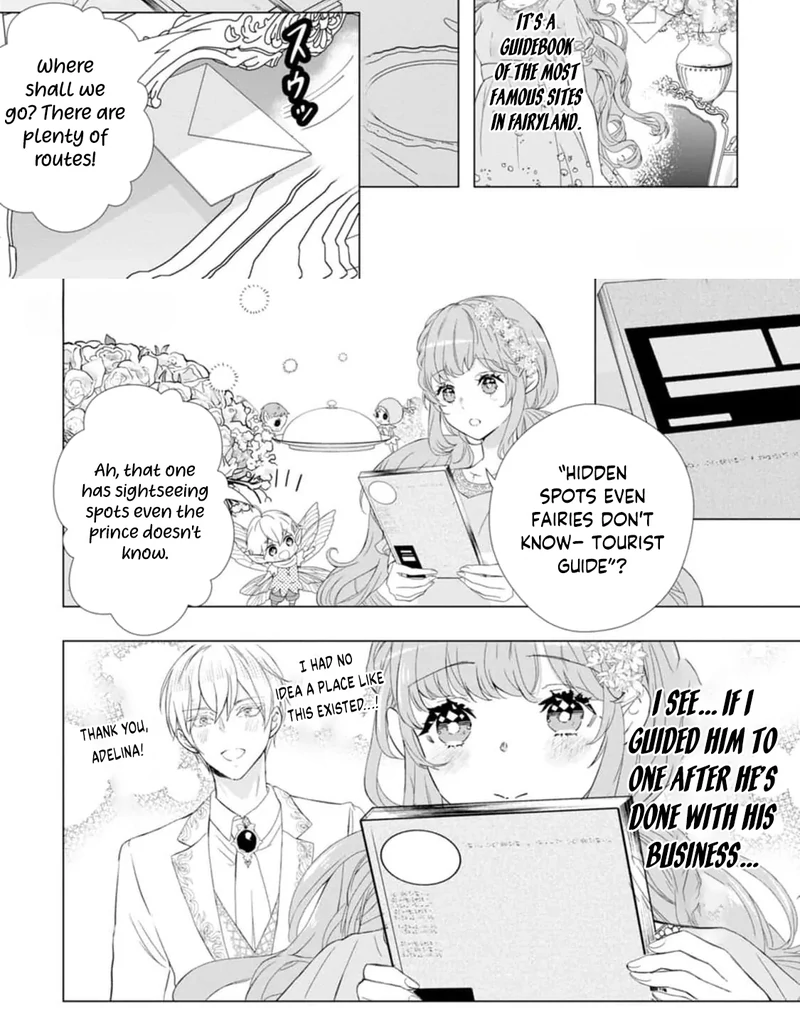 Cinderella’s Sister Became the Prince’s Bride, Living a Slow Life as the Stand-In Princess Chapter 14 - page 9