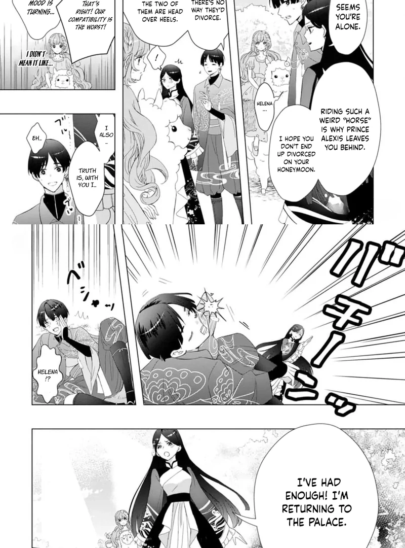 Cinderella’s Sister Became the Prince’s Bride, Living a Slow Life as the Stand-In Princess Chapter 14 - page 11
