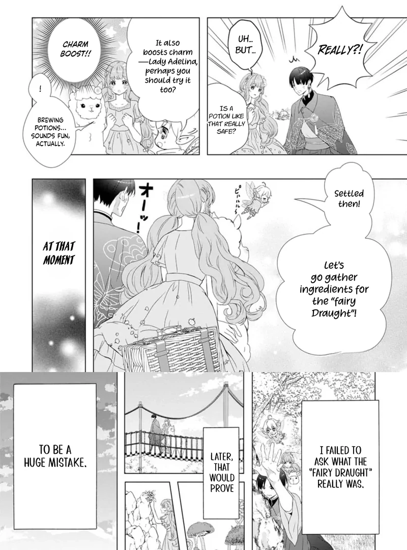 Cinderella’s Sister Became the Prince’s Bride, Living a Slow Life as the Stand-In Princess Chapter 14 - page 16