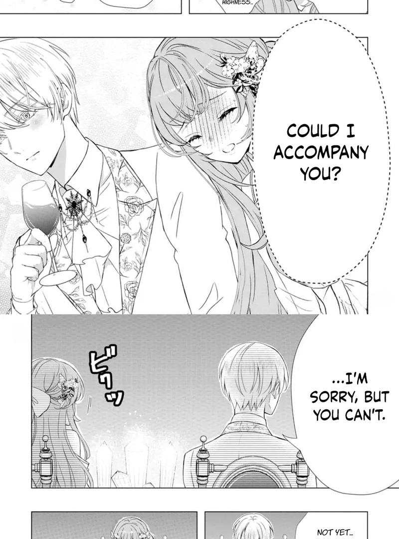 Cinderella’s Sister Became the Prince’s Bride, Living a Slow Life as the Stand-In Princess Chapter 14 - page 24