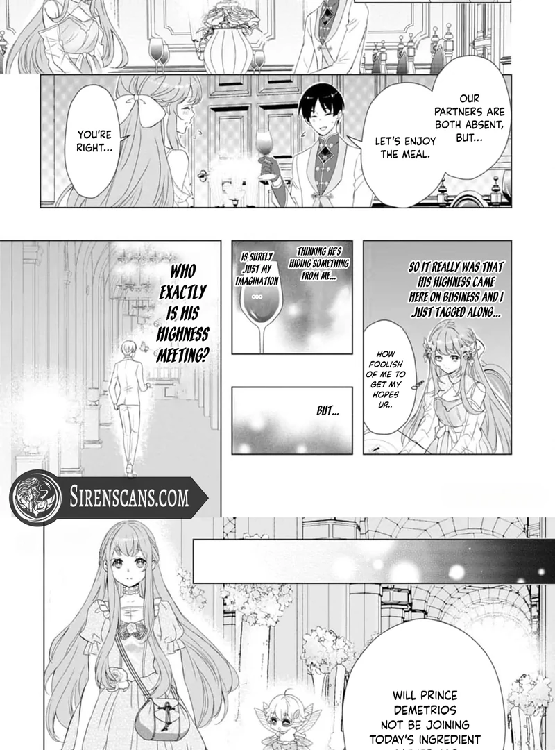 Cinderella’s Sister Became the Prince’s Bride, Living a Slow Life as the Stand-In Princess Chapter 14 - page 26